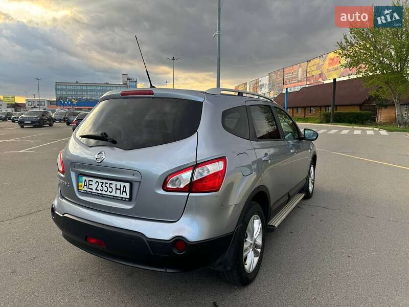 Внедорожник / Кроссовер Nissan Qashqai+2 2012 в Киеве фото 8 Внедорожник / Кроссовер Nissan Qashqai+2 2012 в Киеве