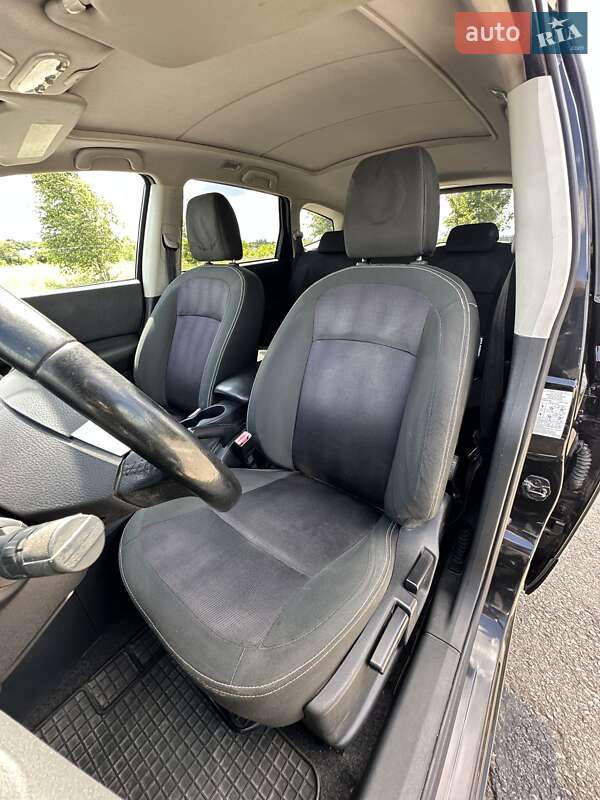 Внедорожник / Кроссовер Nissan Qashqai+2 2012 в Белогородке фото 16 Внедорожник / Кроссовер Nissan Qashqai+2 2012 в Белогородке