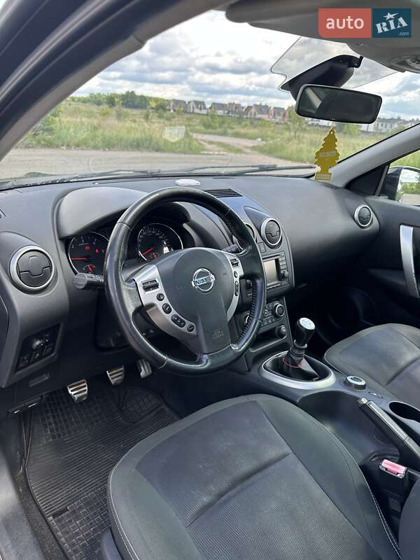 Внедорожник / Кроссовер Nissan Qashqai+2 2012 в Белогородке фото 19 Внедорожник / Кроссовер Nissan Qashqai+2 2012 в Белогородке