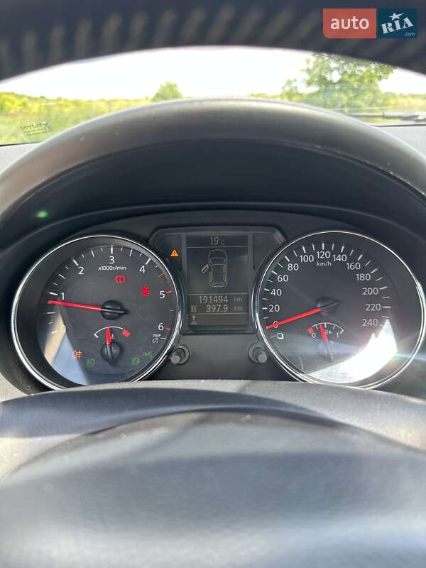 Внедорожник / Кроссовер Nissan Qashqai+2 2012 в Белогородке фото 24 Внедорожник / Кроссовер Nissan Qashqai+2 2012 в Белогородке