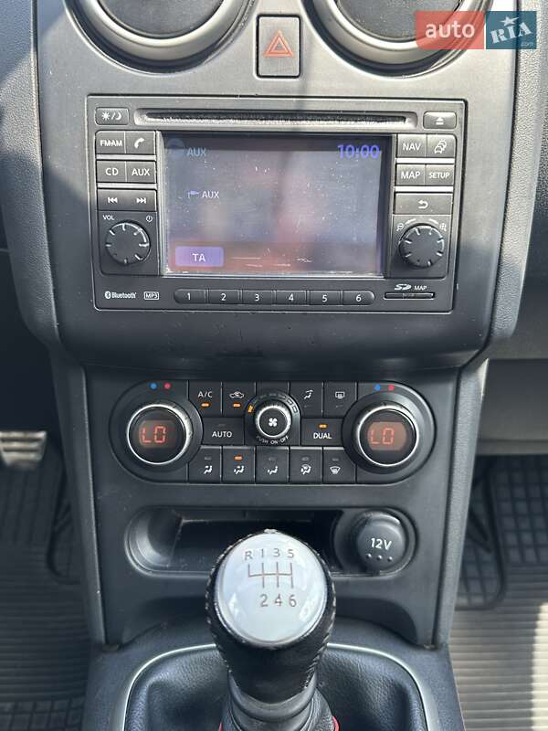 Внедорожник / Кроссовер Nissan Qashqai+2 2012 в Белогородке фото 34 Внедорожник / Кроссовер Nissan Qashqai+2 2012 в Белогородке