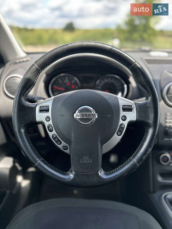 Внедорожник / Кроссовер Nissan Qashqai+2 2012 в Белогородке фото 36 Внедорожник / Кроссовер Nissan Qashqai+2 2012 в Белогородке