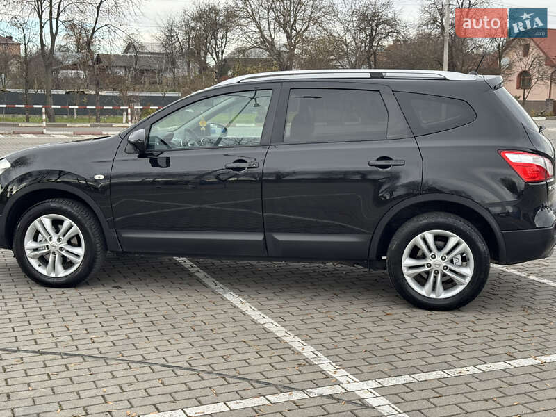 Внедорожник / Кроссовер Nissan Qashqai+2 2012 в Коломые фото 14 Внедорожник / Кроссовер Nissan Qashqai+2 2012 в Коломые