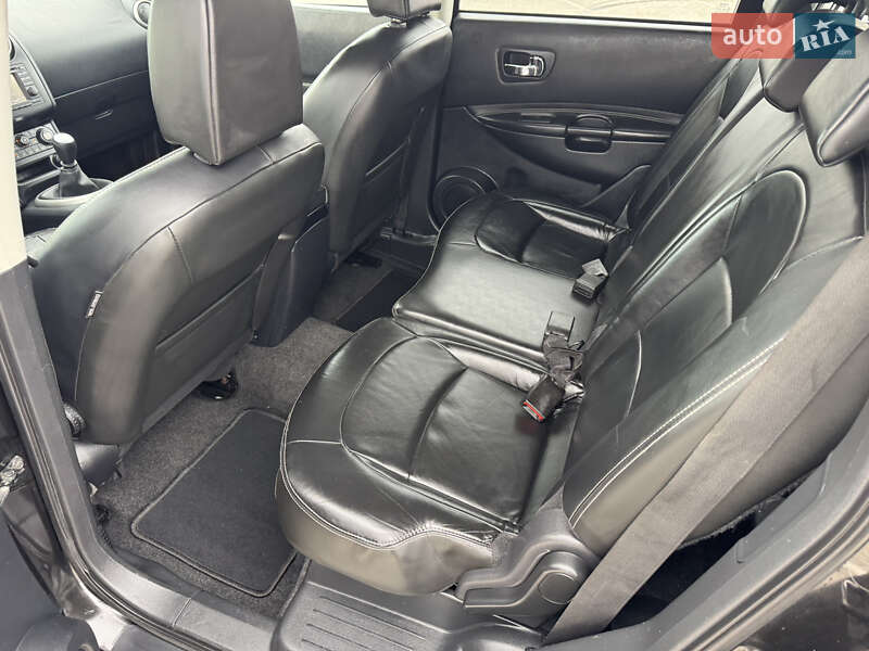 Внедорожник / Кроссовер Nissan Qashqai+2 2012 в Коломые фото 22 Внедорожник / Кроссовер Nissan Qashqai+2 2012 в Коломые