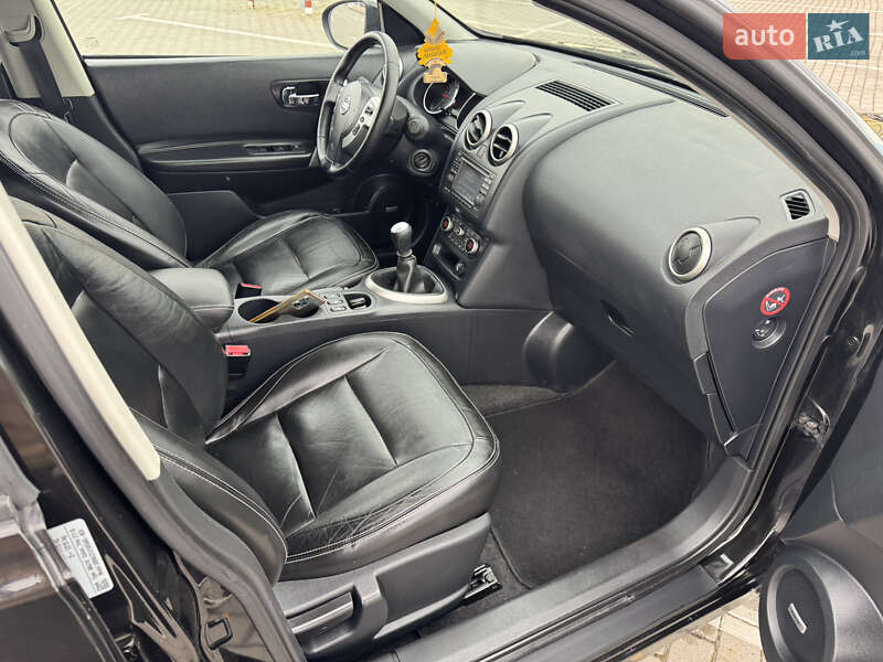 Внедорожник / Кроссовер Nissan Qashqai+2 2012 в Коломые фото 23 Внедорожник / Кроссовер Nissan Qashqai+2 2012 в Коломые