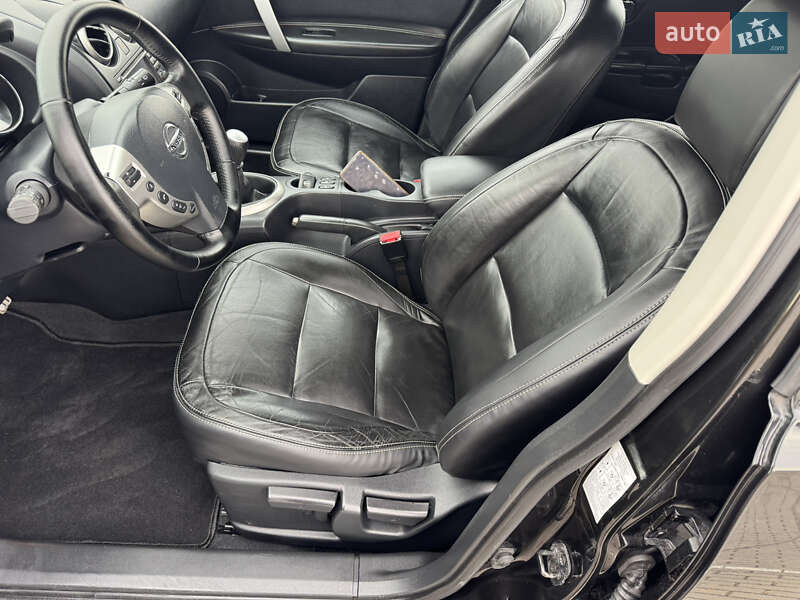 Внедорожник / Кроссовер Nissan Qashqai+2 2012 в Коломые фото 29 Внедорожник / Кроссовер Nissan Qashqai+2 2012 в Коломые