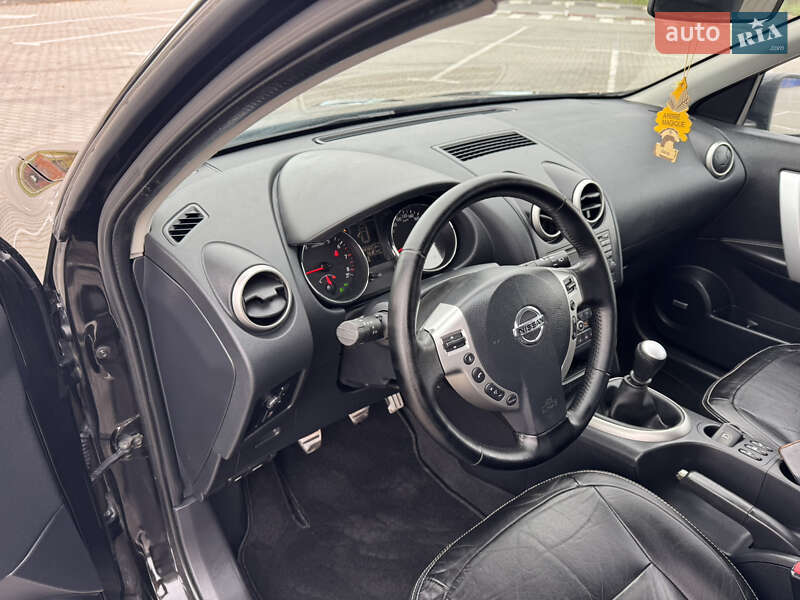 Внедорожник / Кроссовер Nissan Qashqai+2 2012 в Коломые фото 30 Внедорожник / Кроссовер Nissan Qashqai+2 2012 в Коломые