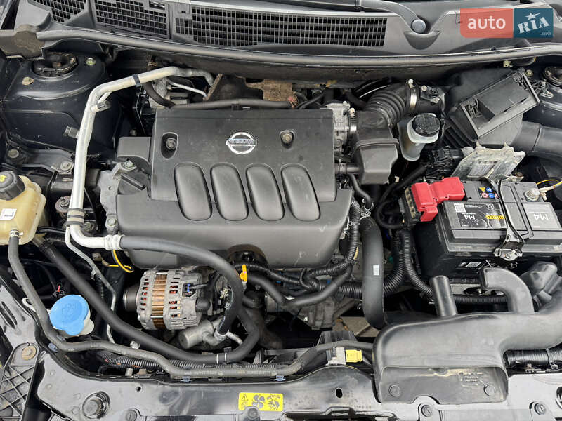 Внедорожник / Кроссовер Nissan Qashqai+2 2012 в Коломые фото 38 Внедорожник / Кроссовер Nissan Qashqai+2 2012 в Коломые