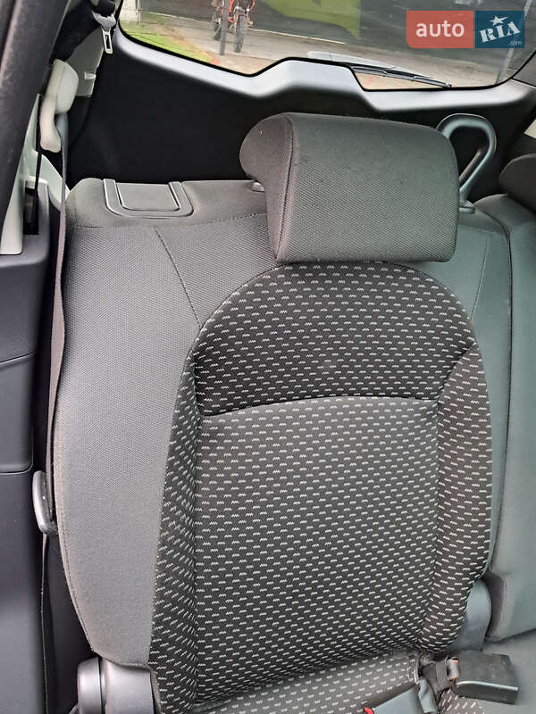 Позашляховик / Кросовер Nissan Qashqai+2 2009 в Ковелі