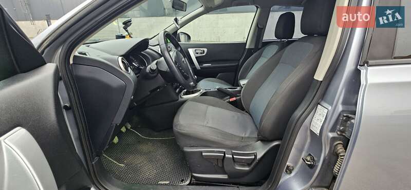 Внедорожник / Кроссовер Nissan Qashqai+2 2013 в Киеве фото 5 Внедорожник / Кроссовер Nissan Qashqai+2 2013 в Киеве