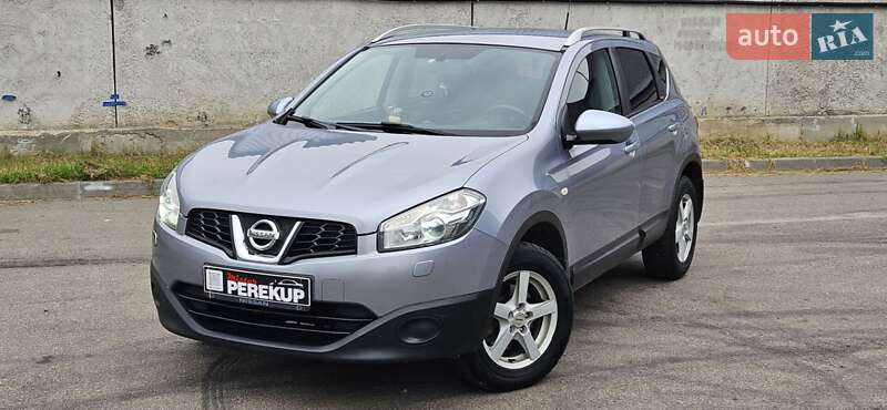 Внедорожник / Кроссовер Nissan Qashqai+2 2013 в Киеве фото 3 Внедорожник / Кроссовер Nissan Qashqai+2 2013 в Киеве