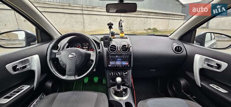 Внедорожник / Кроссовер Nissan Qashqai+2 2013 в Киеве фото 13 Внедорожник / Кроссовер Nissan Qashqai+2 2013 в Киеве