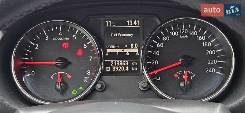 Внедорожник / Кроссовер Nissan Qashqai+2 2013 в Киеве фото 17 Внедорожник / Кроссовер Nissan Qashqai+2 2013 в Киеве