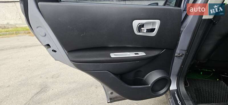 Внедорожник / Кроссовер Nissan Qashqai+2 2013 в Киеве фото 21 Внедорожник / Кроссовер Nissan Qashqai+2 2013 в Киеве