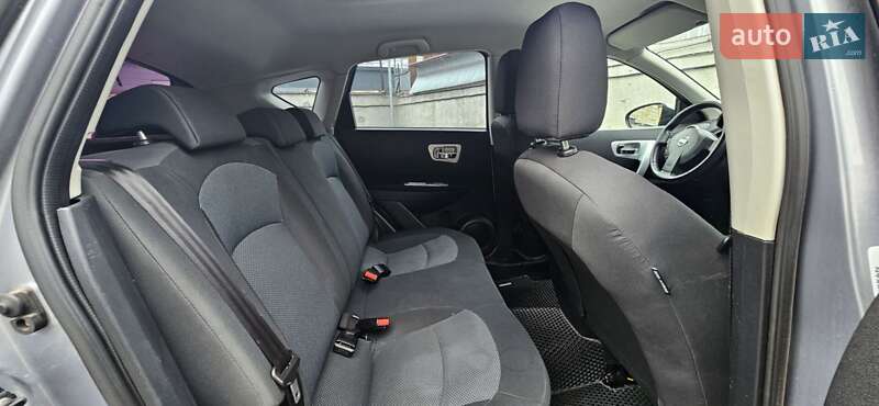 Внедорожник / Кроссовер Nissan Qashqai+2 2013 в Киеве фото 28 Внедорожник / Кроссовер Nissan Qashqai+2 2013 в Киеве