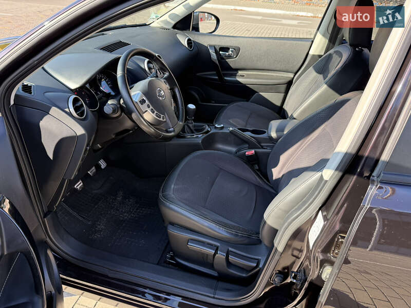 Внедорожник / Кроссовер Nissan Qashqai+2 2013 в Луцке фото 29 Внедорожник / Кроссовер Nissan Qashqai+2 2013 в Луцке