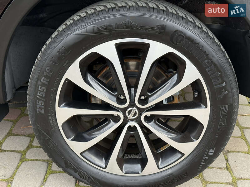 Внедорожник / Кроссовер Nissan Qashqai+2 2013 в Луцке фото 34 Внедорожник / Кроссовер Nissan Qashqai+2 2013 в Луцке