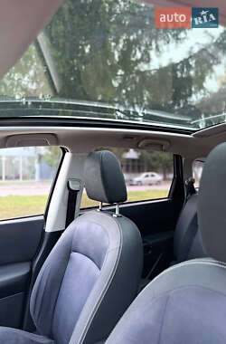 Внедорожник / Кроссовер Nissan Qashqai+2 2010 в Сумах