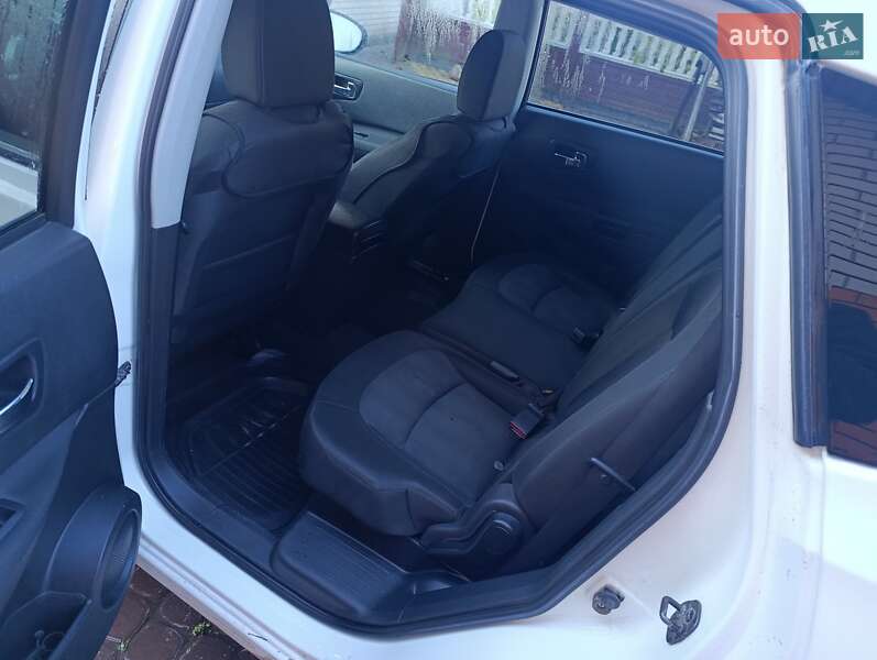 Внедорожник / Кроссовер Nissan Qashqai+2 2011 в Камне-Каширском фото 3 Внедорожник / Кроссовер Nissan Qashqai+2 2011 в Камне-Каширском