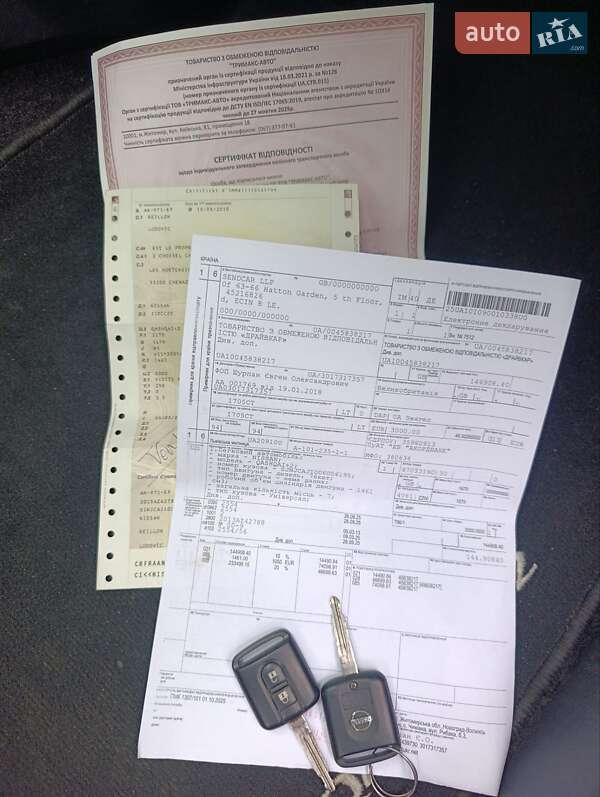 Позашляховик / Кросовер Nissan Qashqai+2 2010 в Звягелі