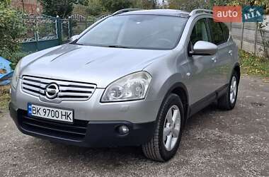 Внедорожник / Кроссовер Nissan Qashqai+2 2008 в Ровно