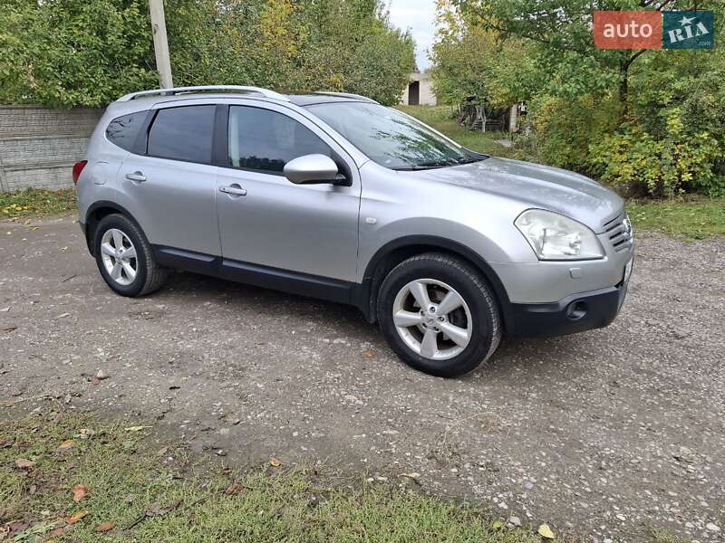 Внедорожник / Кроссовер Nissan Qashqai+2 2008 в Ровно