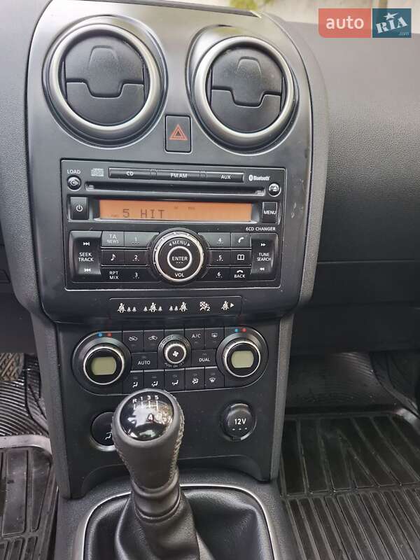 Внедорожник / Кроссовер Nissan Qashqai+2 2008 в Ровно