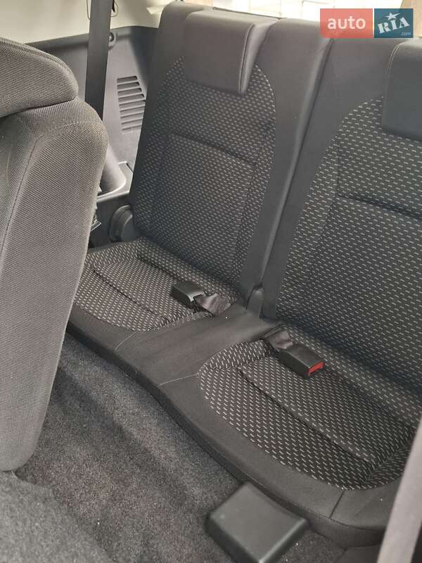 Внедорожник / Кроссовер Nissan Qashqai+2 2008 в Ровно