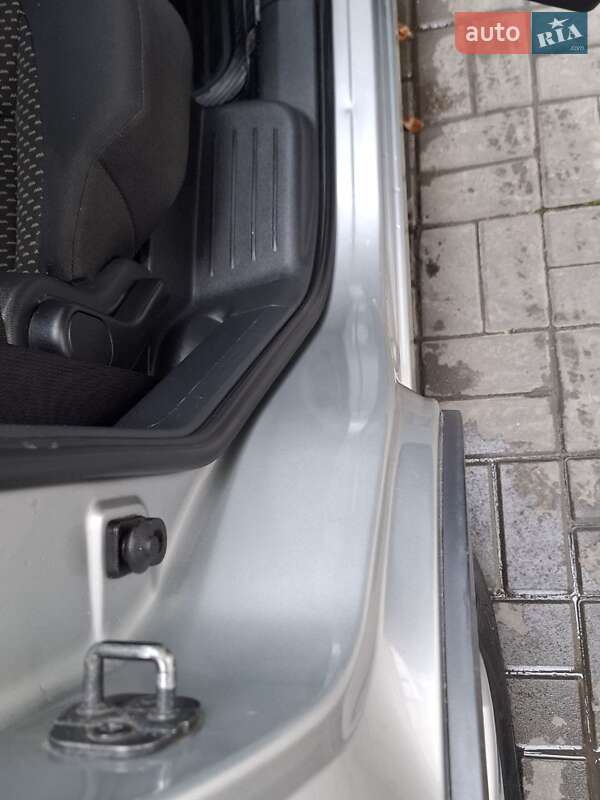 Внедорожник / Кроссовер Nissan Qashqai+2 2008 в Ровно