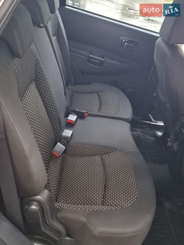 Внедорожник / Кроссовер Nissan Qashqai+2 2008 в Ровно