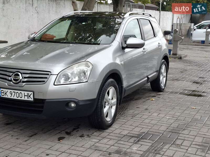 Внедорожник / Кроссовер Nissan Qashqai+2 2008 в Ровно