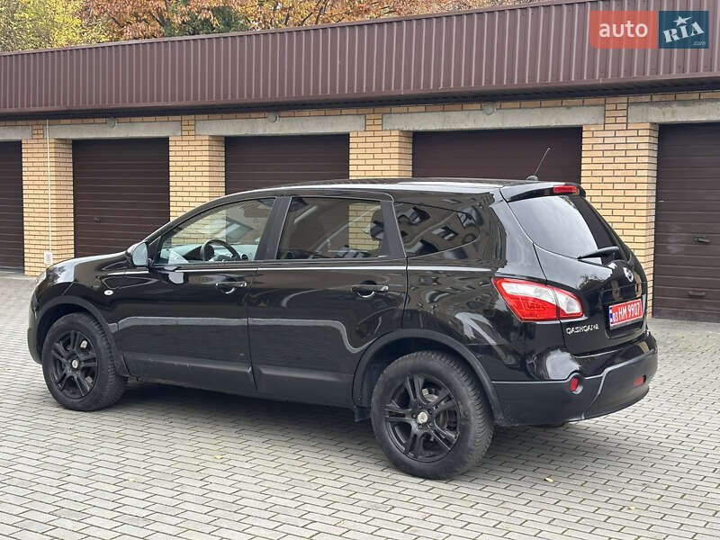 Внедорожник / Кроссовер Nissan Qashqai+2 2011 в Луцке фото 2 Внедорожник / Кроссовер Nissan Qashqai+2 2011 в Луцке