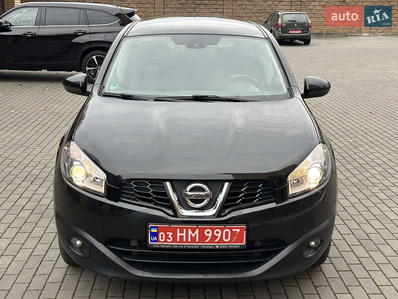 Внедорожник / Кроссовер Nissan Qashqai+2 2011 в Луцке фото 11 Внедорожник / Кроссовер Nissan Qashqai+2 2011 в Луцке