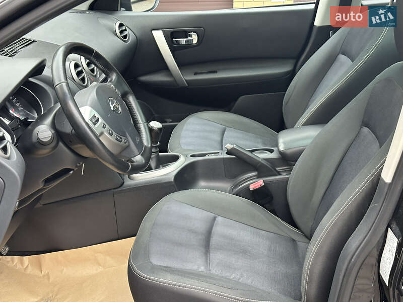Внедорожник / Кроссовер Nissan Qashqai+2 2011 в Луцке фото 23 Внедорожник / Кроссовер Nissan Qashqai+2 2011 в Луцке