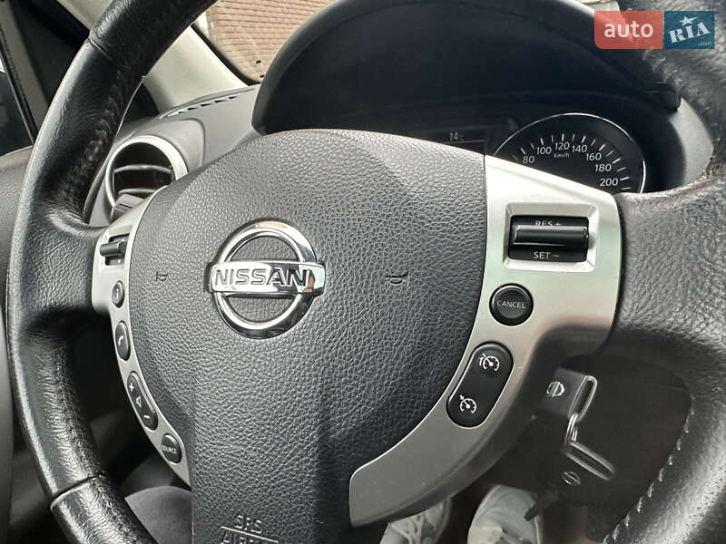 Внедорожник / Кроссовер Nissan Qashqai+2 2011 в Луцке фото 46 Внедорожник / Кроссовер Nissan Qashqai+2 2011 в Луцке