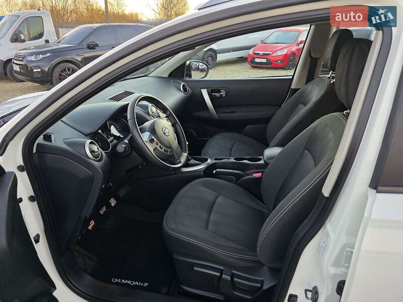 Внедорожник / Кроссовер Nissan Qashqai+2 2011 в Калуше фото 24 Внедорожник / Кроссовер Nissan Qashqai+2 2011 в Калуше