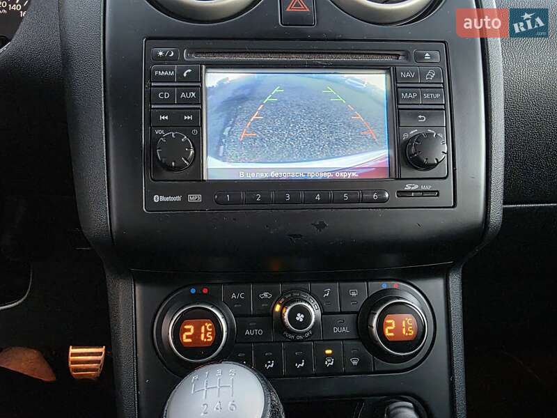 Внедорожник / Кроссовер Nissan Qashqai+2 2011 в Калуше фото 27 Внедорожник / Кроссовер Nissan Qashqai+2 2011 в Калуше