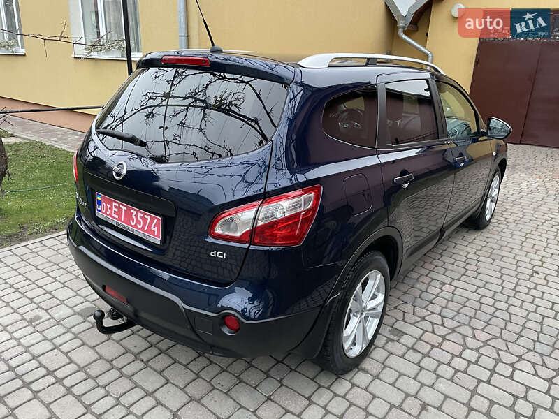 Внедорожник / Кроссовер Nissan Qashqai+2 2011 в Коломые