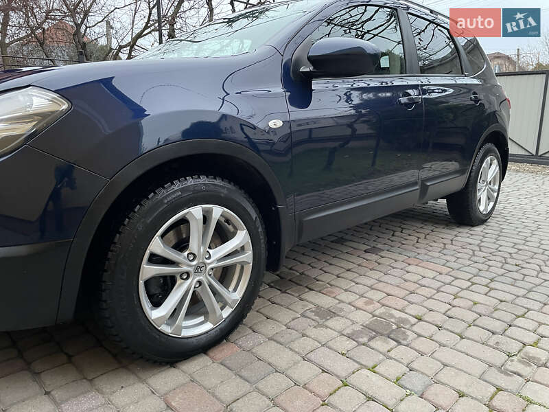 Внедорожник / Кроссовер Nissan Qashqai+2 2011 в Коломые