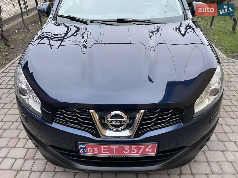 Внедорожник / Кроссовер Nissan Qashqai+2 2011 в Коломые