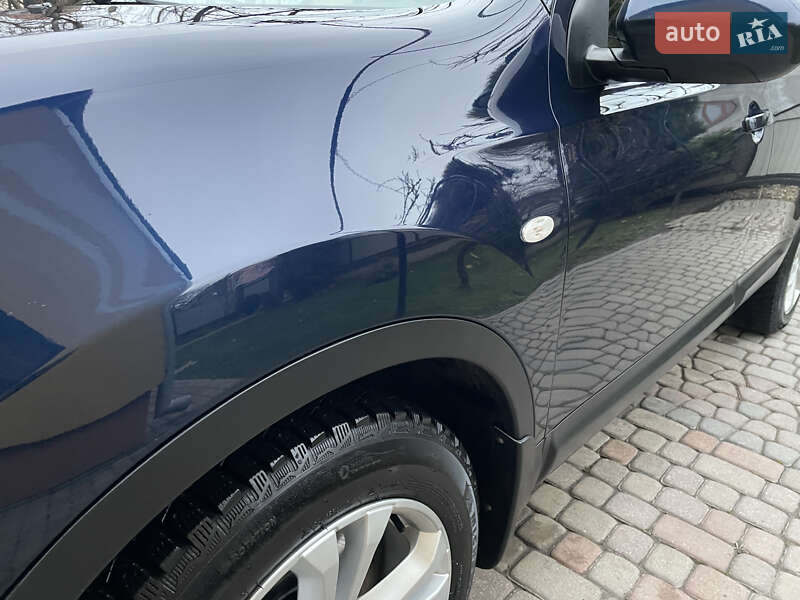 Внедорожник / Кроссовер Nissan Qashqai+2 2011 в Коломые