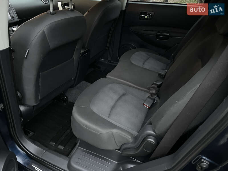 Внедорожник / Кроссовер Nissan Qashqai+2 2011 в Коломые