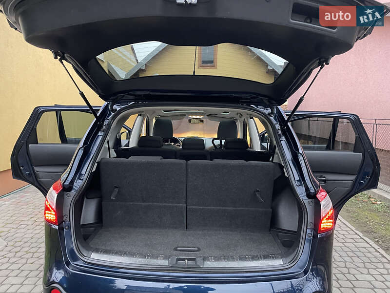 Внедорожник / Кроссовер Nissan Qashqai+2 2011 в Коломые