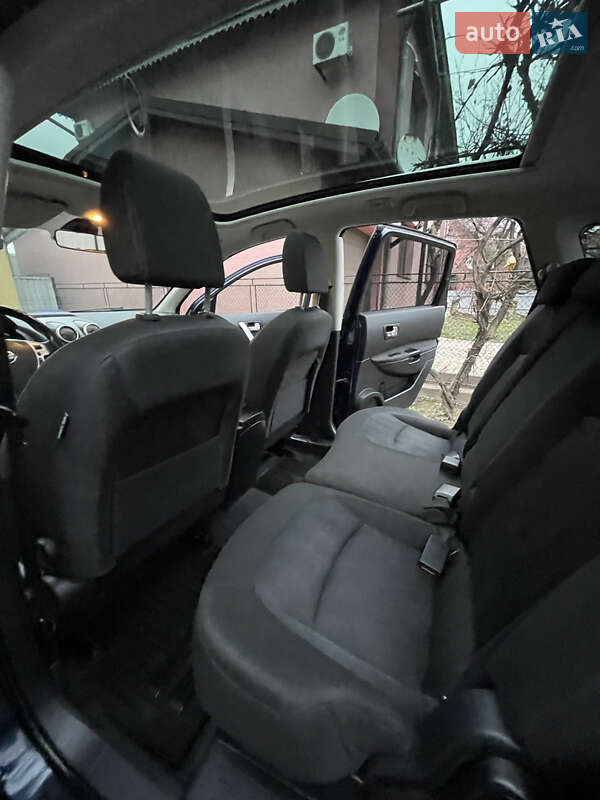 Внедорожник / Кроссовер Nissan Qashqai+2 2011 в Коломые