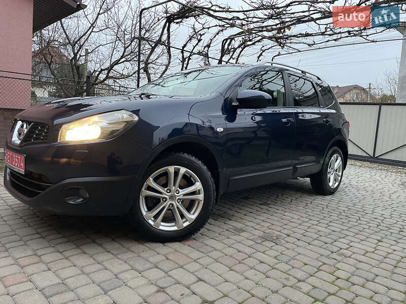 Внедорожник / Кроссовер Nissan Qashqai+2 2011 в Коломые