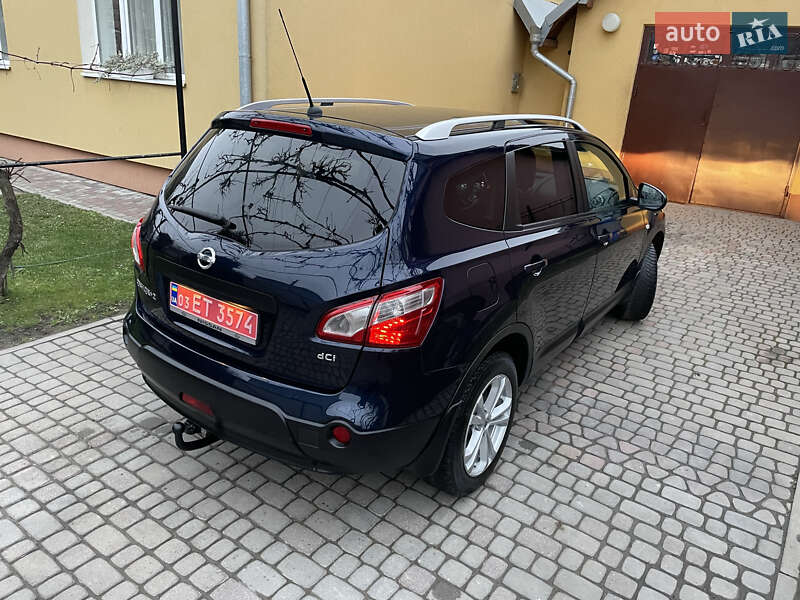 Внедорожник / Кроссовер Nissan Qashqai+2 2011 в Коломые