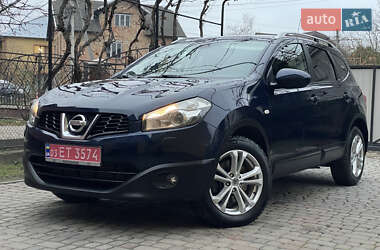 Внедорожник / Кроссовер Nissan Qashqai+2 2011 в Коломые