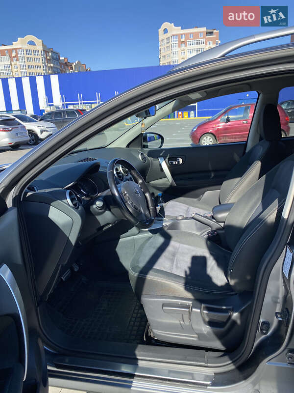 Внедорожник / Кроссовер Nissan Qashqai+2 2011 в Умани фото 19 Внедорожник / Кроссовер Nissan Qashqai+2 2011 в Умани