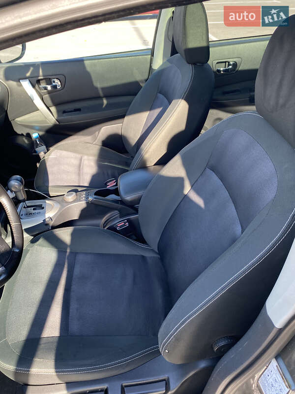 Внедорожник / Кроссовер Nissan Qashqai+2 2011 в Умани фото 26 Внедорожник / Кроссовер Nissan Qashqai+2 2011 в Умани
