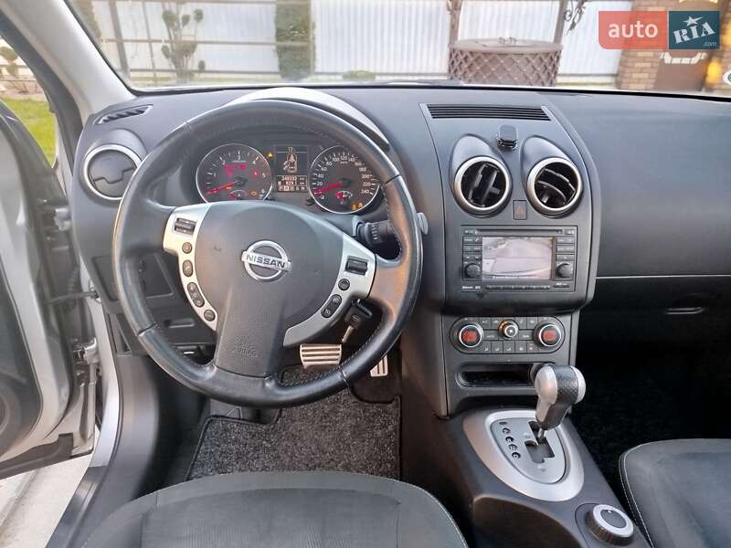 Позашляховик / Кросовер Nissan Qashqai+2 2011 в Тлумачі